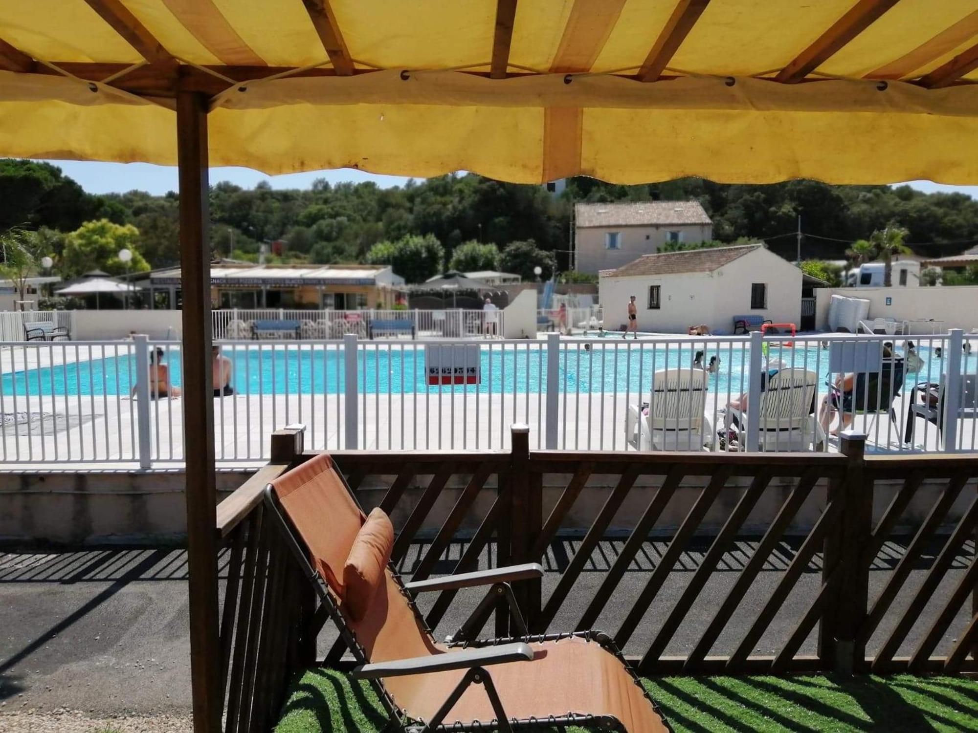 Fréjus Vacances Familiales Dans Camping Avec Piscine מראה חיצוני תמונה