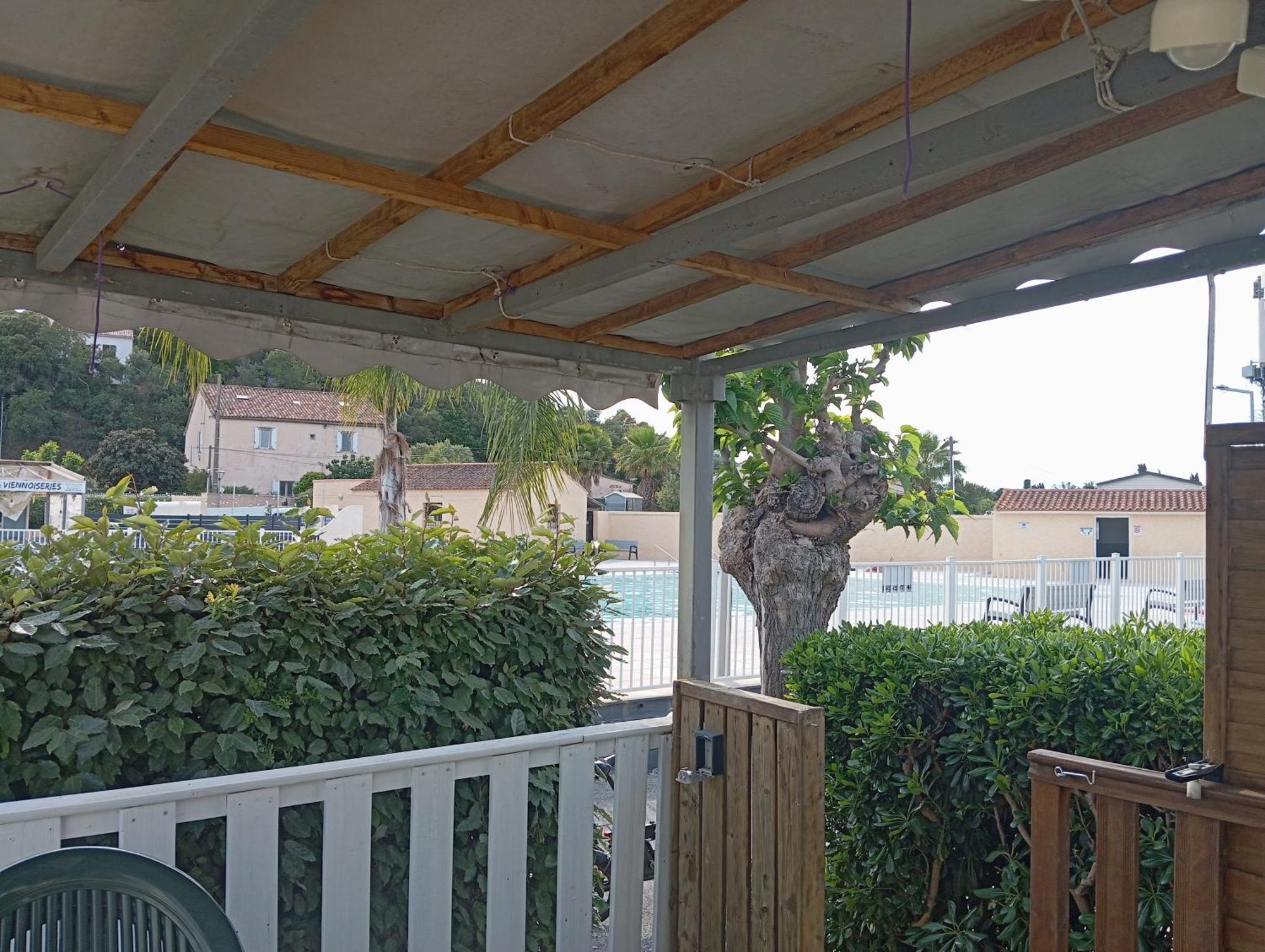 Fréjus Vacances Familiales Dans Camping Avec Piscine חדר תמונה