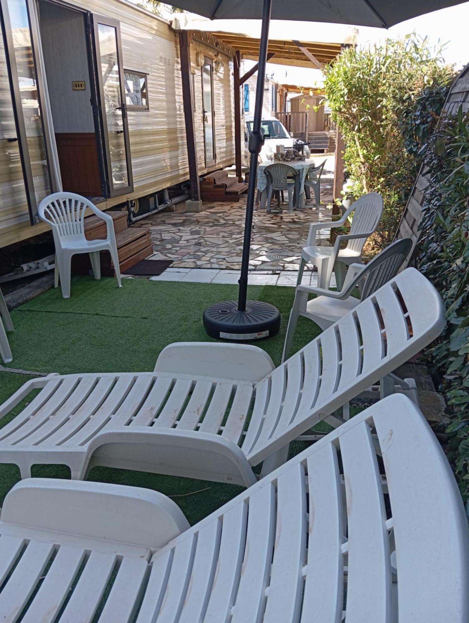 Fréjus Vacances Familiales Dans Camping Avec Piscine חדר תמונה