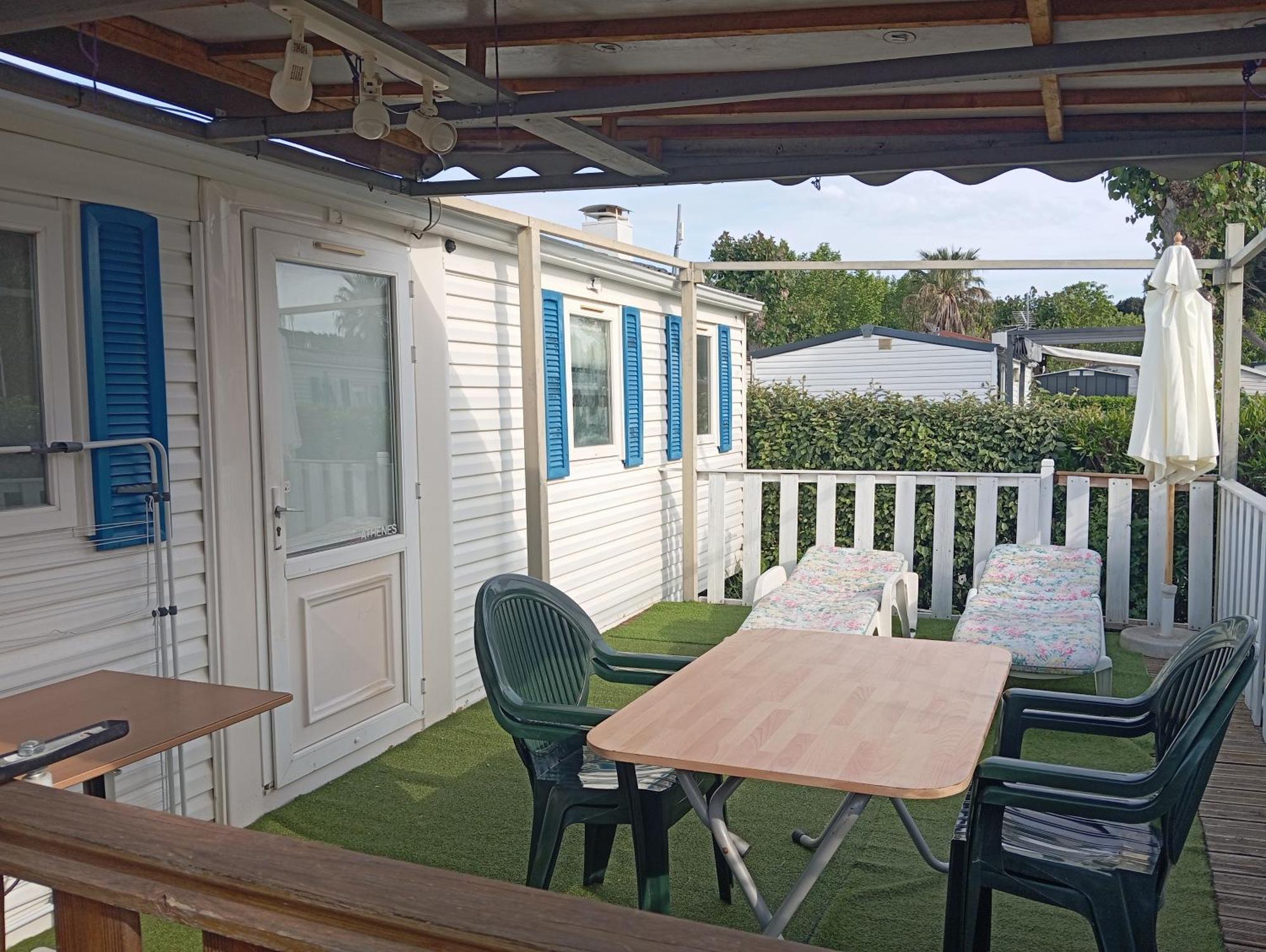 Fréjus Vacances Familiales Dans Camping Avec Piscine חדר תמונה