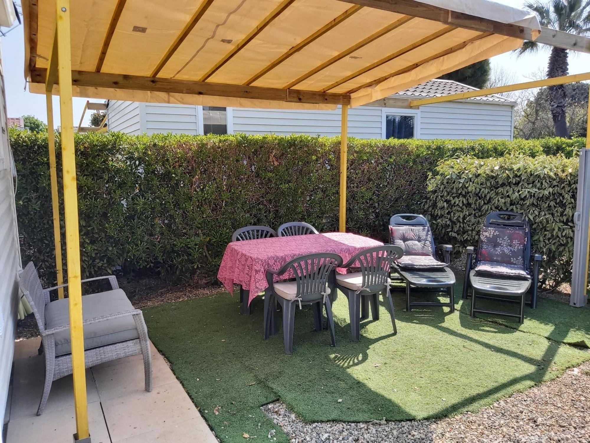 Fréjus Vacances Familiales Dans Camping Avec Piscine חדר תמונה