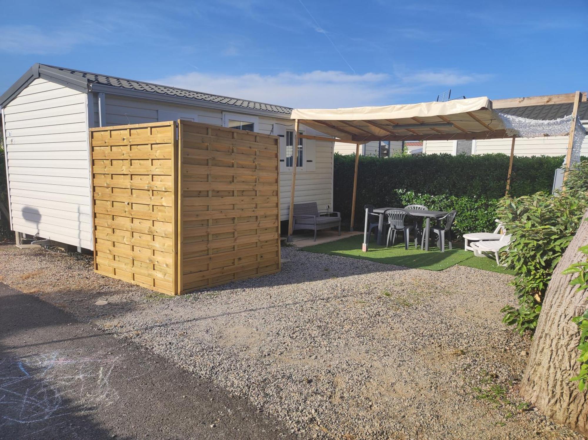 Fréjus Vacances Familiales Dans Camping Avec Piscine חדר תמונה